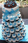 6 Tier Cup Cake Stand